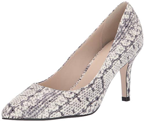 Cole Haan Women's Juliana Pump 75, NTRL Python Lthr, 10.5 B US