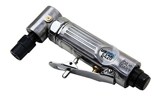 US PRO 1/4 Air Angle Die Grinder 8420