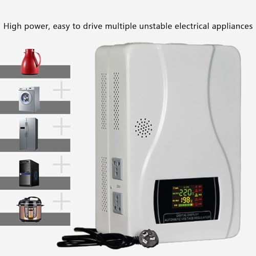 Régulateur de tension automatique pour protéger l'électroménager