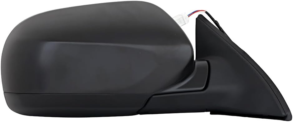 For Subaru Legacy 2011 2012 2013 2014 Power textured Black Side Door View Mirror Passenger Right