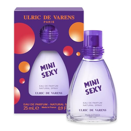 Ulric de Varens Mini Sexy Eau de Parfum, 25 ml