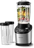 Philips Standmixer 7000 Series – 1500 Watt, ProBlend Ultra Technologie