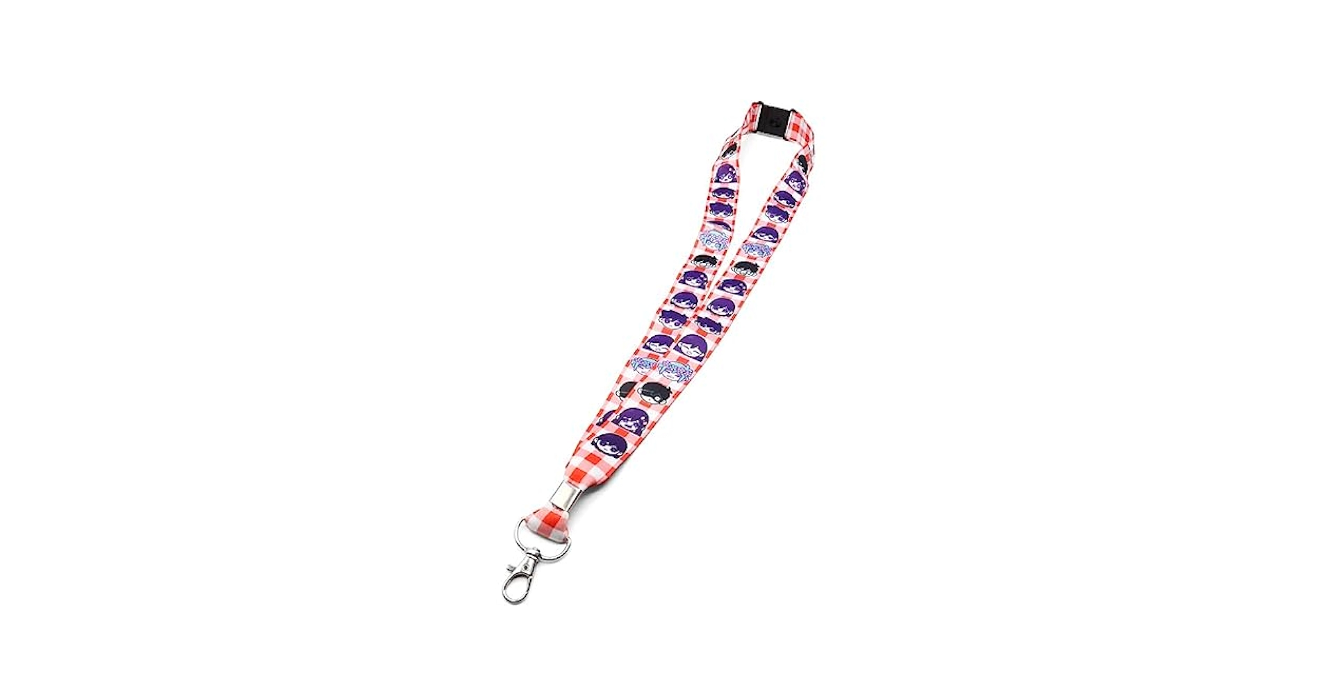 OMORI & FRIENDS　ストラップ OMORI オモリFaraway Town Lanyard ストラップ - メルカリ