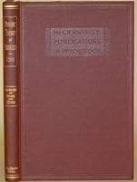 Dynamic Theory of Personality: Selected Papers. McGraw-Hill Publications in Psychology, J. F. Dashiell Consulting Editor B000V01D4G Book Cover