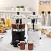 SARO NINA Dispensador de cacao, 5 l, agitador Imagen de SARO NINA Dispensador de cacao, 5 l, agitador