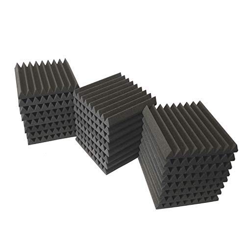 Pro Acoustic AFW305 Sound Proofing Panels 24Pcs Pack Acoustic Foam