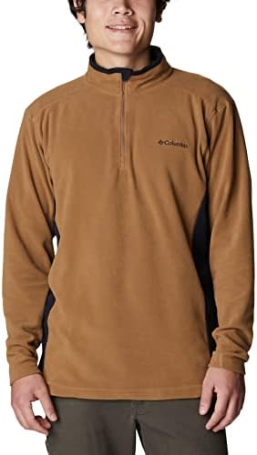 Columbia Sweter pullover Mężczyźni Klamath Range II Half Zip