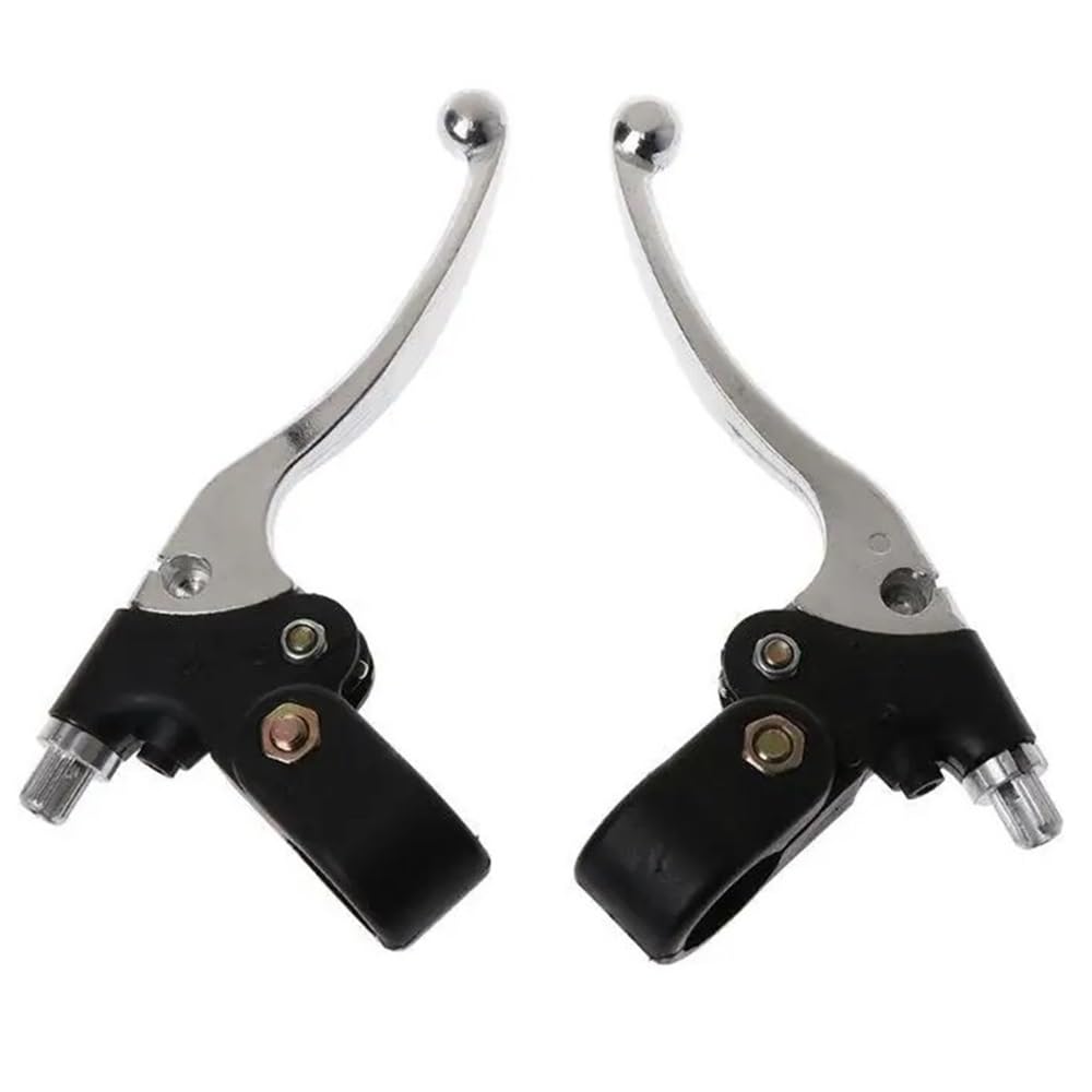 Aejhspt Multi Motorbike Hand Grips Adjustable Brake Clutch Levers For Mta1 Mta2 39Cc 47Cc 49Cc Lever Palancas Embrague Frenos Motocicleta