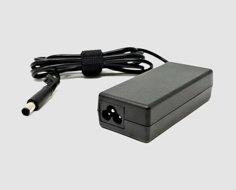 REPLACEMENT CHARGER FOR HP NORMAL PIN 65W