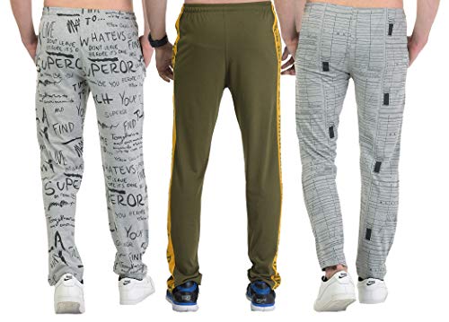 Image of SHAUN Men's Regular Fit Track pants
