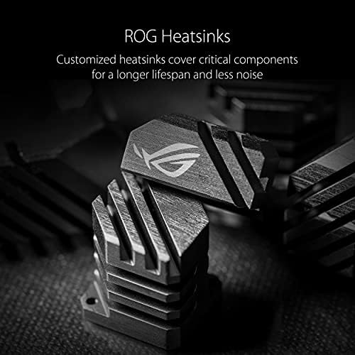 ASUS ROG Thor 850 Certified 850W Fully-Modular RGB Power Supply with LiveDash OLED Panel