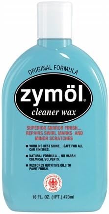 Zymol Z-503 Auto Polish. 16 oz. liquid