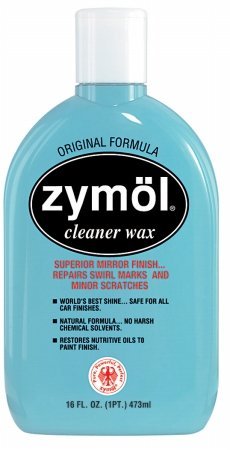 Zymol Z-503 Auto Polish. 16 oz. liquid
