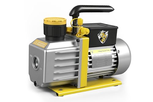 YELLOW JACKET 5 CFM Vacuum Pump