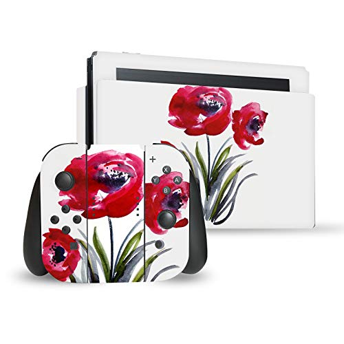 Sticker vinyle Nintendo Switch anti rayure Mai Autumn