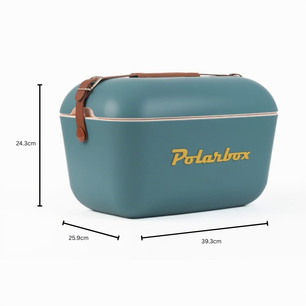 Glacière Vintage 12L POLARBOX