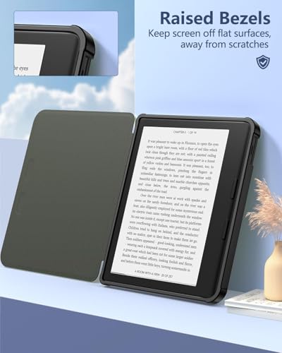Moko P840401416921 Case For Kobo Libra Colour 7 Inch 2024 Release thumb #4