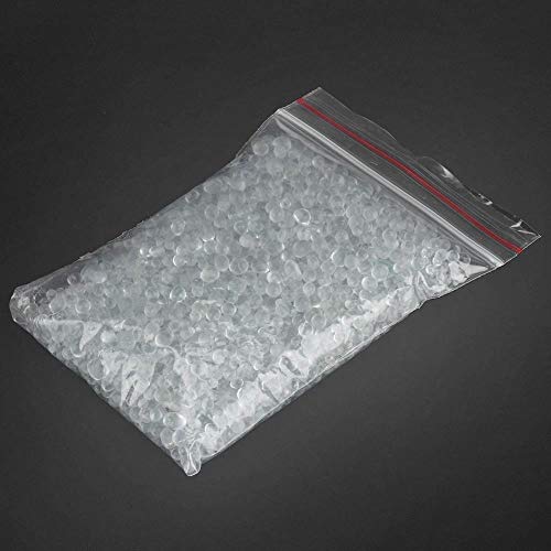 120g Sfere di vetro per alta temperatura, perline