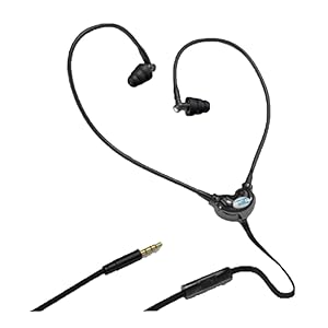 Strahlungsfreies Kopfhörer-Headset