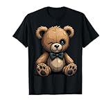 Creepy Bear for Women Men