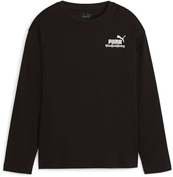 Amazon.com: PUMA Kids Boys Essentials Mid 90S Graphic Crew