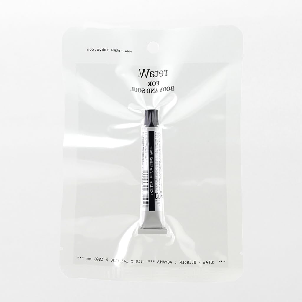 Amazon | 【retaW】フレグランス ソリッドパフューム ALLEN* | retaW