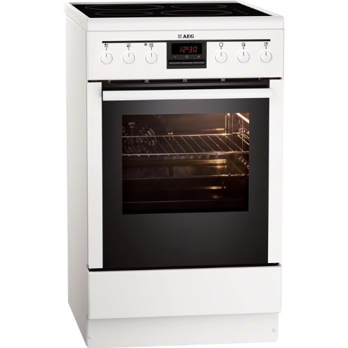 AEG 47755IQ-WN Standherd/A -10% / / Weiß/Timer-Display/Leichte Reinigung