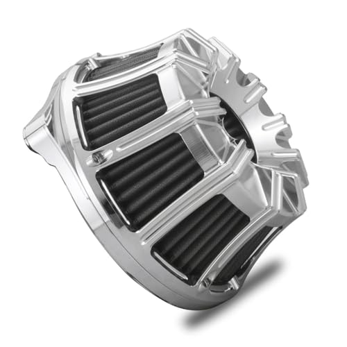 Nettoyeur de jauge CNC en aluminium pour moto XL883L 2005-2010 et XL883n
