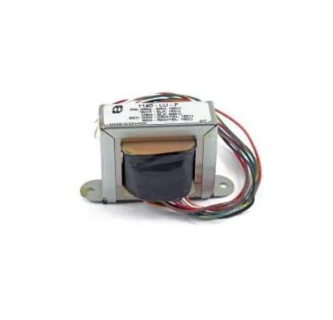 1140-LU-F,Audio Transformers/Signal Transformers Audio Transformer, line Output, Chassis Mount, impedance Ratio 600 to 150