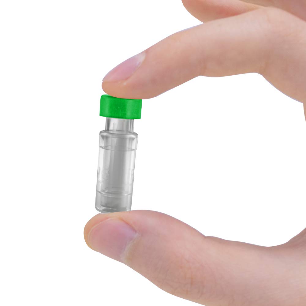 SEPARA Filter Vial, Membrana PES, 0.45µm, 100/pc