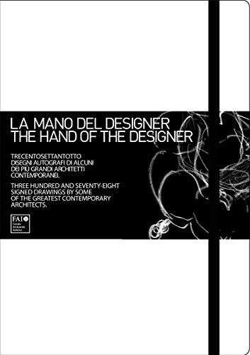 Moleskine the Hand of the Designer/La Mano del Designer