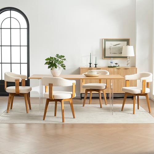 HoeuThien Upholstered Dining Chairs