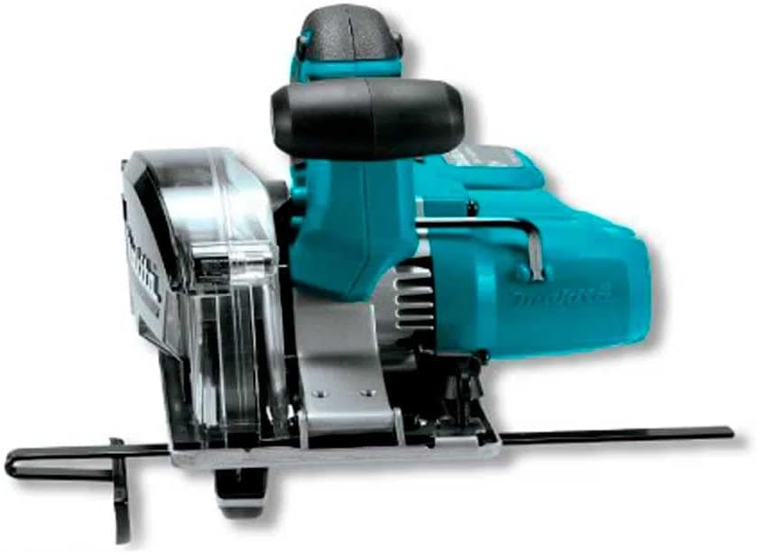 Makita DCS553Z Cordless Metal Circular Saw 18 V (without Battery, without Charger), Blue, size 7.75