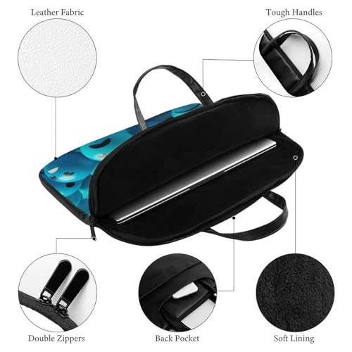 Bolso Emoticons para Laptop 17 Pulgadas Impermeable miniatura 4