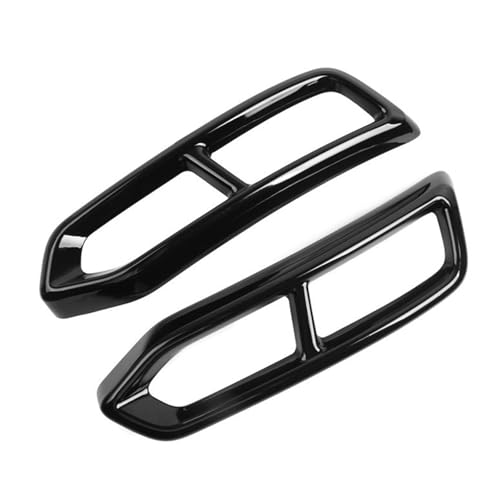 Garniture couverture modifiée style A6 2019 2020 avec cadre décoration noir exclusif