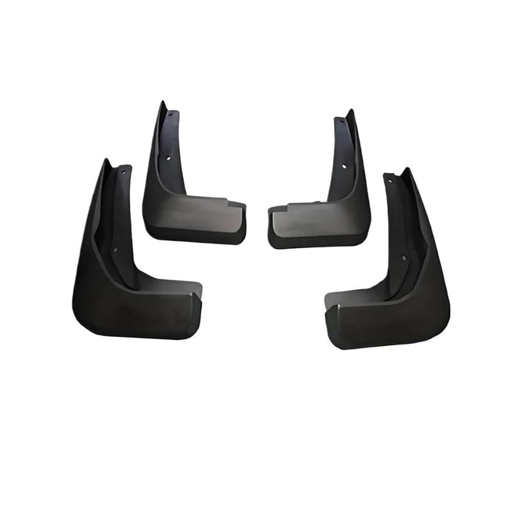 Kit de guardabarros protector contra salpicaduras para A3 Sedán modelos 2017 a 2020 8