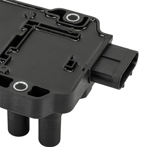 Image of KAX Ignition Coil Pack Fit for Chevy Impala 2006-2009 3.5L | Impala 2010-2011, Malibu 2004-2010 3.5L, Equinox 2005-2007, Silverado 1500 2007-2013 4.3L, G6 2006-2010 3.5L UF434