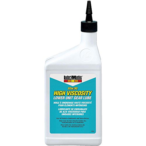 WARREN DISTRIBTUTIO LU18905P 5 gallon 80W90 Gear Oil