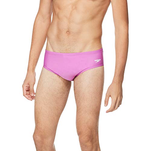 Speedo Men's Swimsuit Brief Endurance+ The One