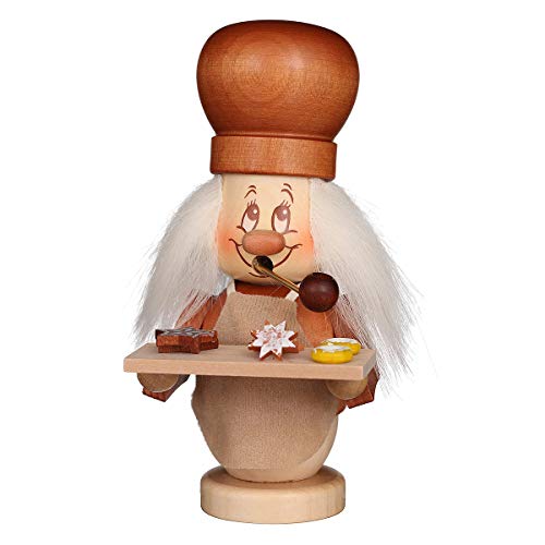 Preisvergleich Produktbild Räuchermann Miniwichtel Bäcker