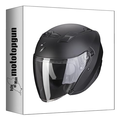 Casque Scorpion exo-230 moto pour vos trajets urbains quotidiens