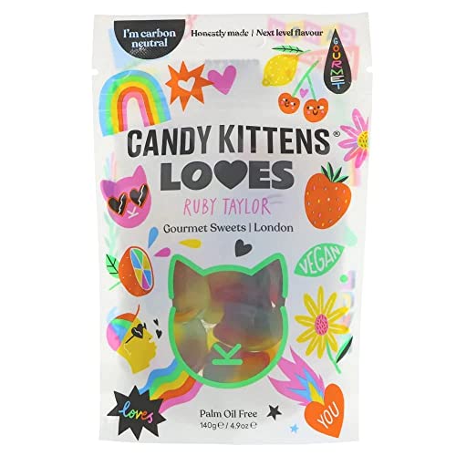 Candy Kittens Eton Mess 138g miniatura 1