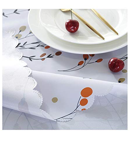 Nappe de table extérieur et jardin DOTBUY en tissu résistant multi-usages