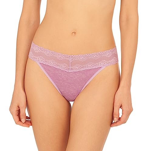 Image of Natori Women's Bliss Cotton Girl Brief Panty 3-Pack