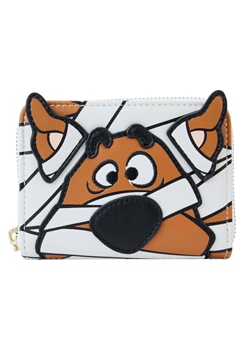 Loungefly Scooby Doo Mummy Zip Around Wallet