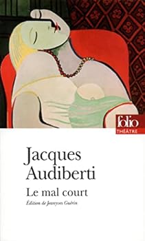 Paperback Mal Court [French] Book