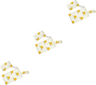 Toyvian 3 Peças Carrinho De Bebê Para Recém-Nascido Poncho Poncho De Amamentação Capas De Carro Para Amamentação Capa De Amamentação Lenço De Amamentação Capas De Alimentação Xale De