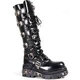 new rock shoes Durchgehender Spann - Reactor-Sohle mit Metall-Accessoires