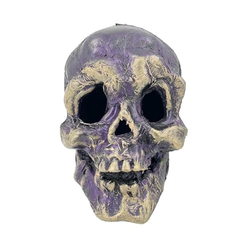 Party Magic Light Up Skull, 18 cm x 14 cm x 19 cm Size
