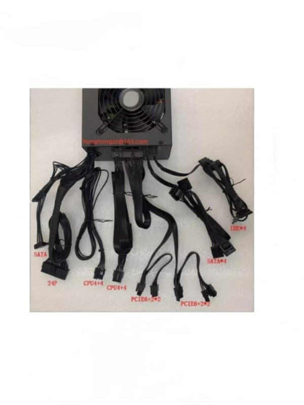 Cable modular GPS850HB para organizar el interior de tu ordenador gaming sin desorden